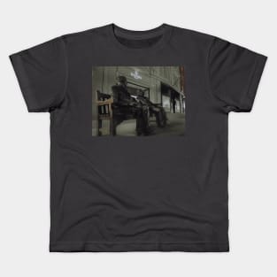 Clifford Street Corner - London Kids T-Shirt